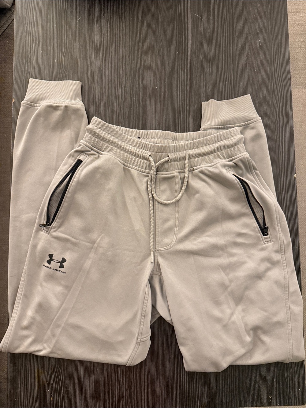 UA joggers